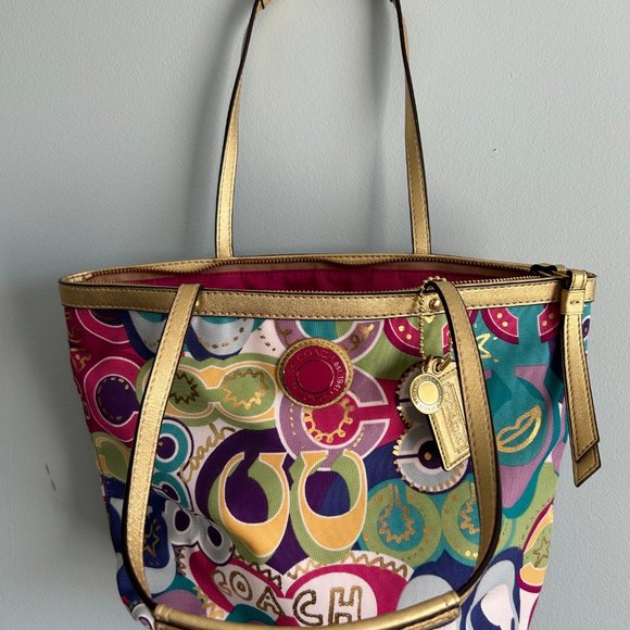 NEW Coach Bag D1220-F19434 - Picture 2 of 6